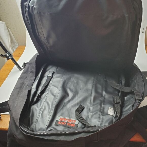 SOC Sandpiper Of California Military Tactical Backpack Travel Bug Out Bag Black - Picture 8 of 9